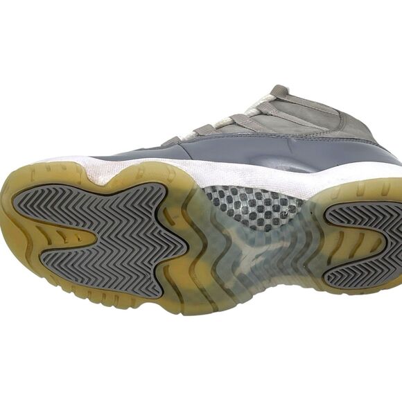 Air Jordan 11 Retro Cool Grey Men’s Size 7.5 Gray White Sneakers main image 6